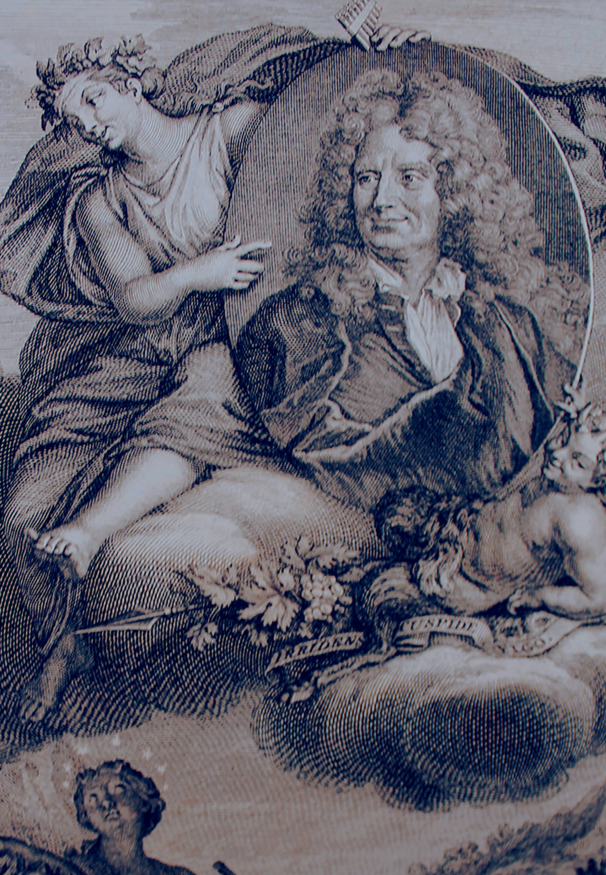 Portrait de boileau